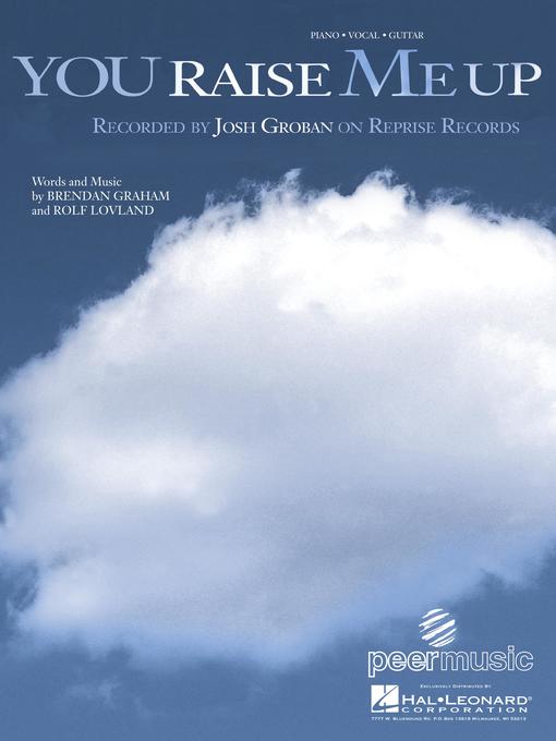 Upplýsingar um You Raise Me Up (Sheet Music) eftir Josh Groban - Biðlisti